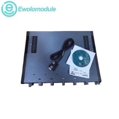 سوئیچ اترنت صنعتی مدیریت‌شده رک SCALANCE XR324-12M مدل Siemens 6GK5324-0GG10-3AR2