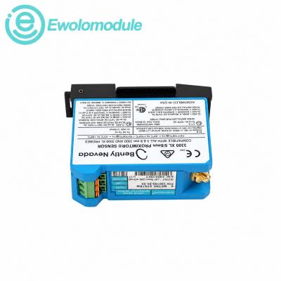 حسگر Proximitor شرکت Bently Nevada مدل 330180-91-05