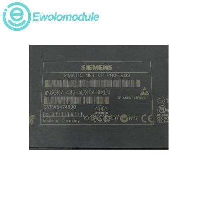 6GK7443-5DX04-0XE0