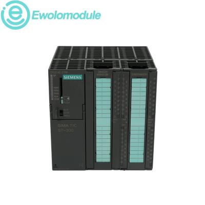 Siemens 6ES7314-6CF01-0AB0 SIMATIC S7-300 CPU 314C-2 DP
