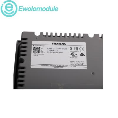زیمنس 6AV2123-2GB03-0AX0 SIMATIC HMI KTP700 پنل پایه