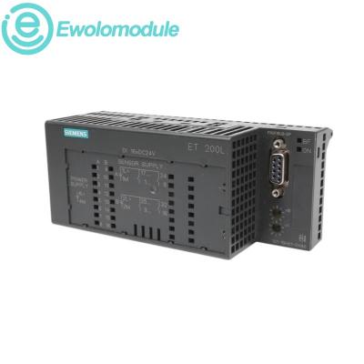 Sixteen-channel digital input electronics block for legacy distributed I O