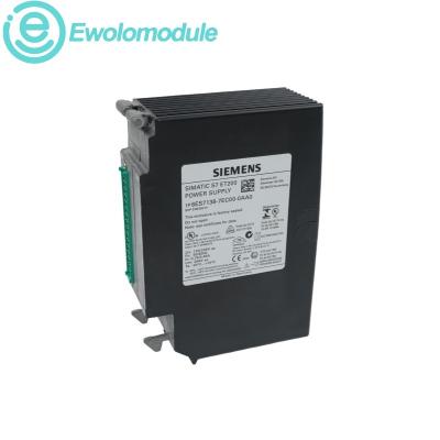 Siemens ET 200S single fail-safe relay output module