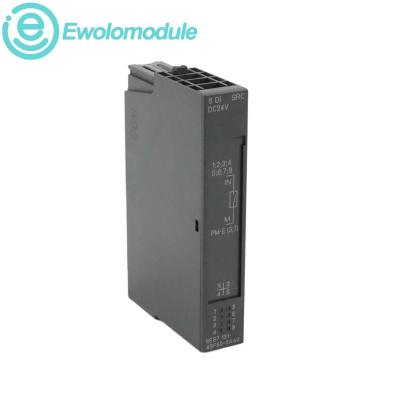 Siemens ET 200S source-input electronic module