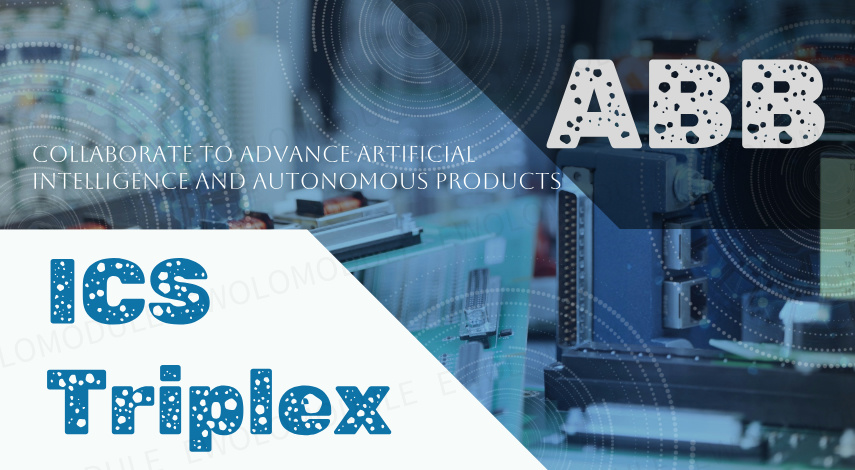 همکاری ABB و ICS Triplex برای توسعه هوش مصنوعی و محصولات خودران