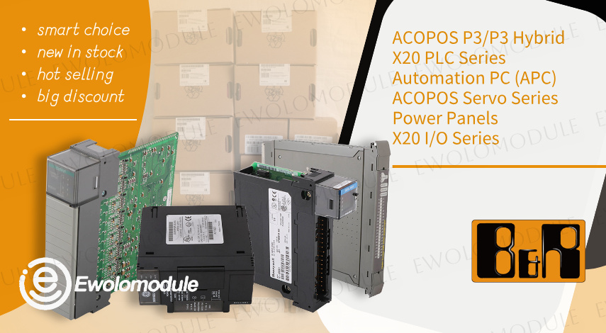 B&R آینده‌ای هوشمند می‌سازد: نظارت بر سلامت تجهیزات مجهز به هوش مصنوعی و گسترش اکوسیستم