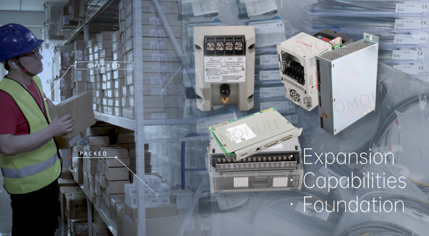 تحول اتوماسیون تحت فشار تولید جهانی